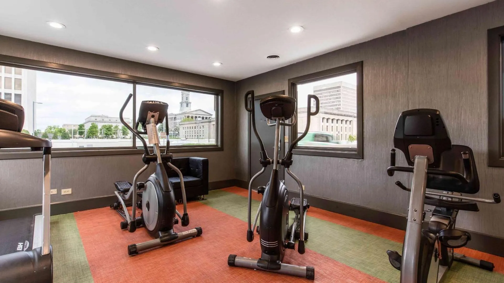 The Capitol Hotel Downtown, Ascend Hotel Collection Nashville