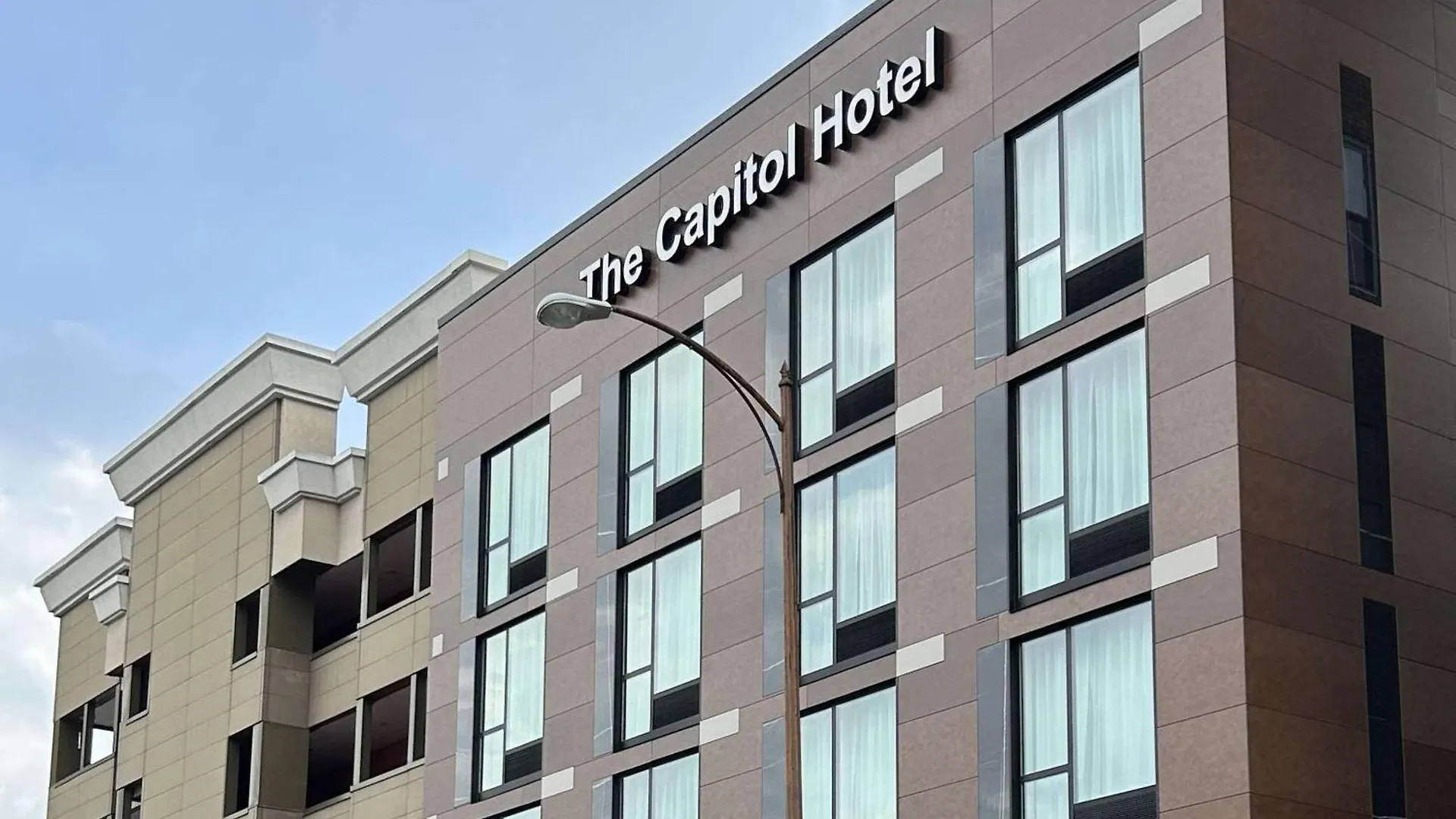 The Capitol Hotel Downtown, Ascend Hotel Collection Nashville