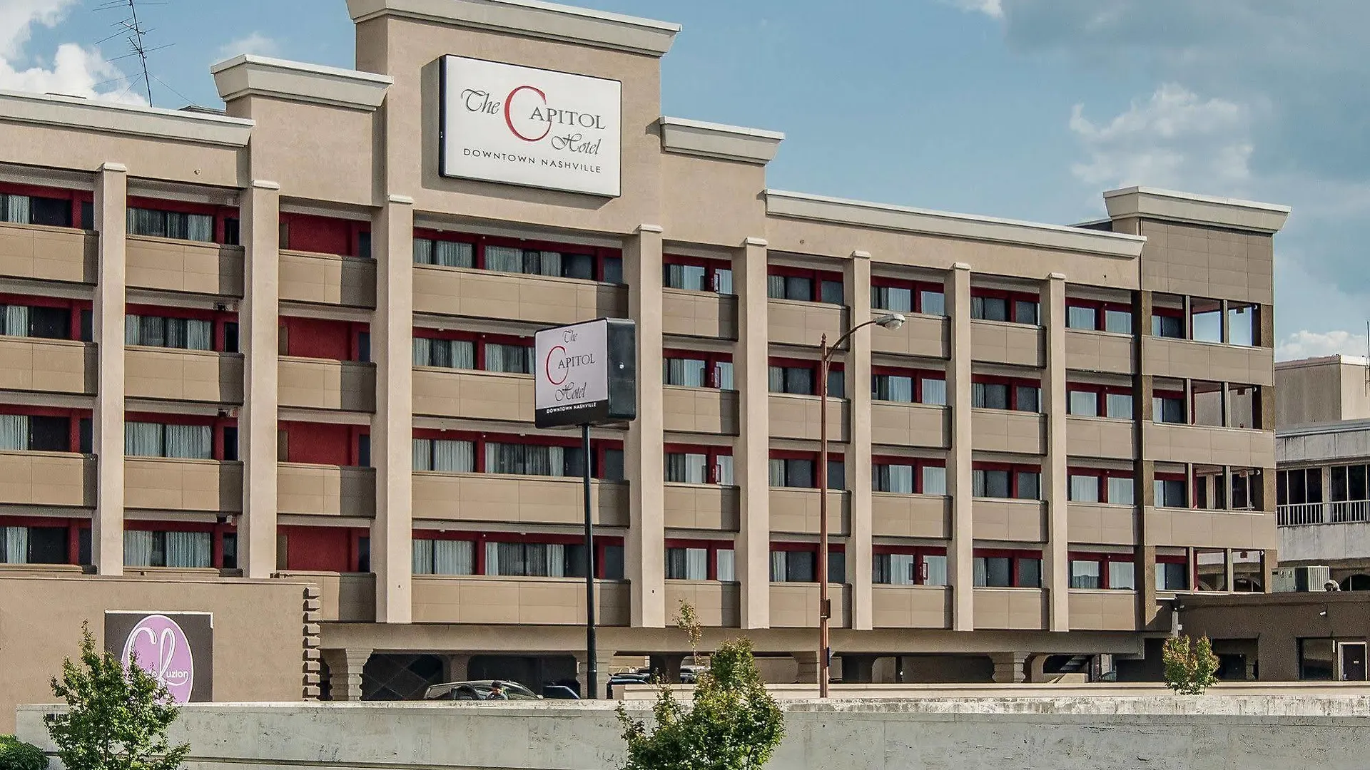 The Capitol Hotel Downtown, Ascend Hotel Collection Nashville