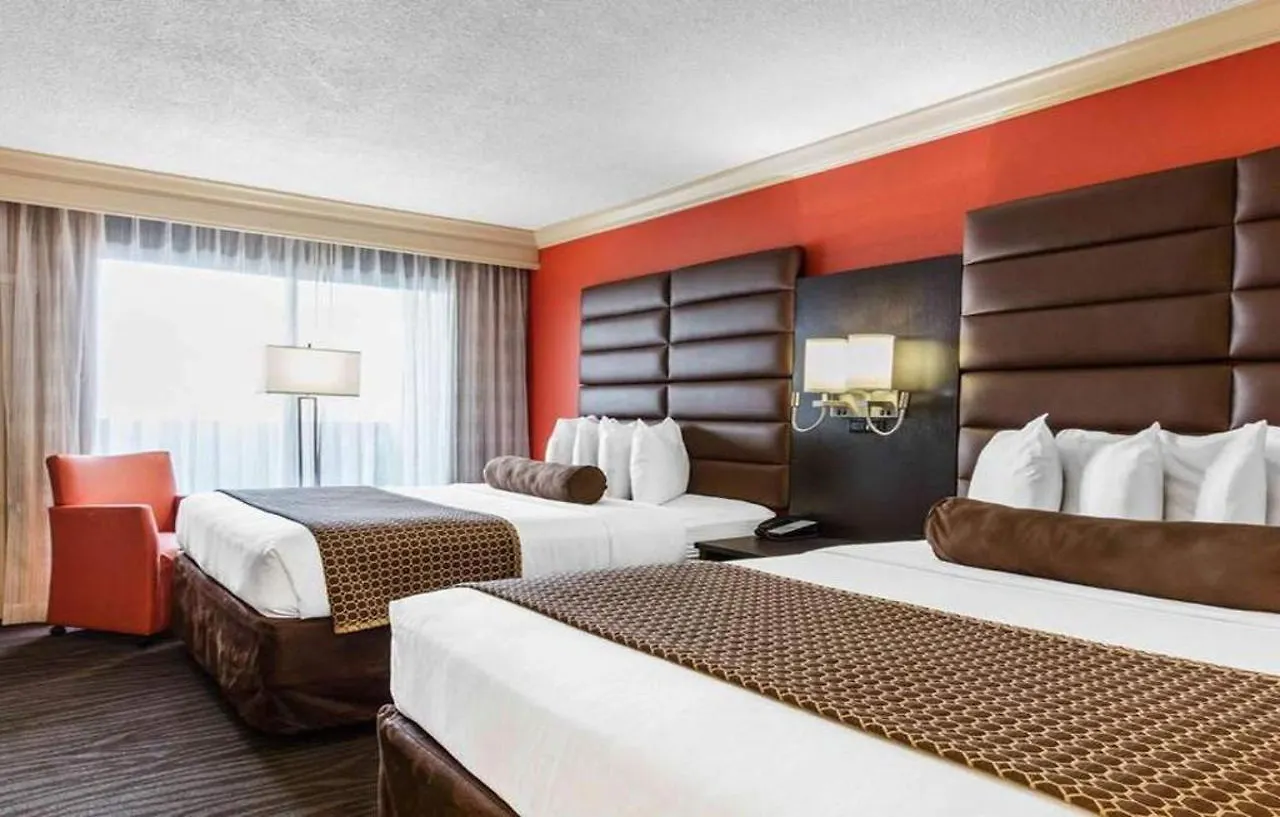 The Capitol Hotel Downtown, Ascend Hotel Collection Nashville