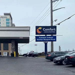 Hotell Comfort & Downtown - Stadium, Nashville