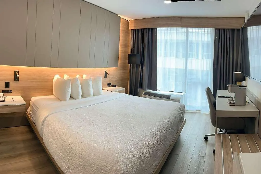 The Capitol Hotel Downtown, Ascend Hotel Collection Nashville