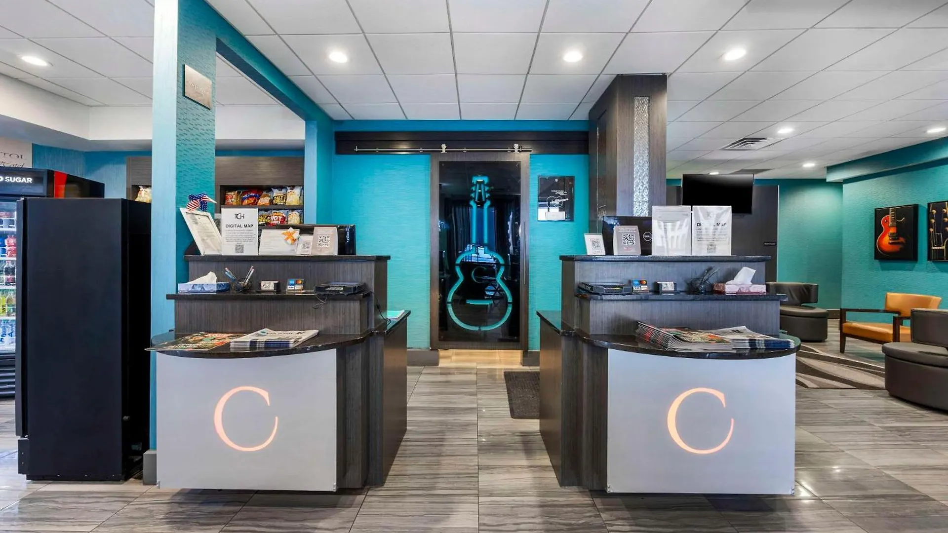 The Capitol Hotel Downtown, Ascend Hotel Collection Nashville 3*,  United States