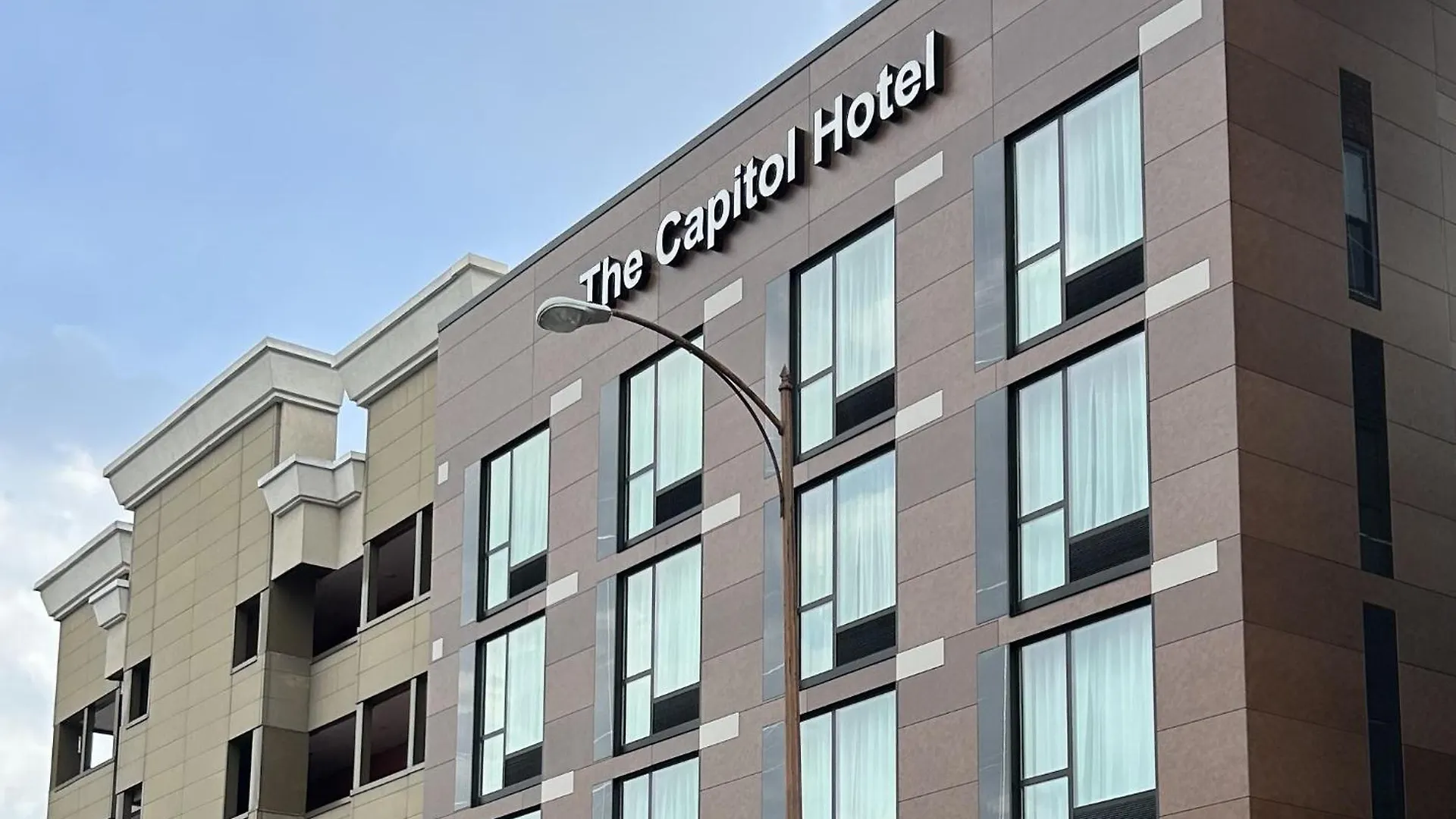 The Capitol Hotel Downtown, Ascend Hotel Collection Nashville