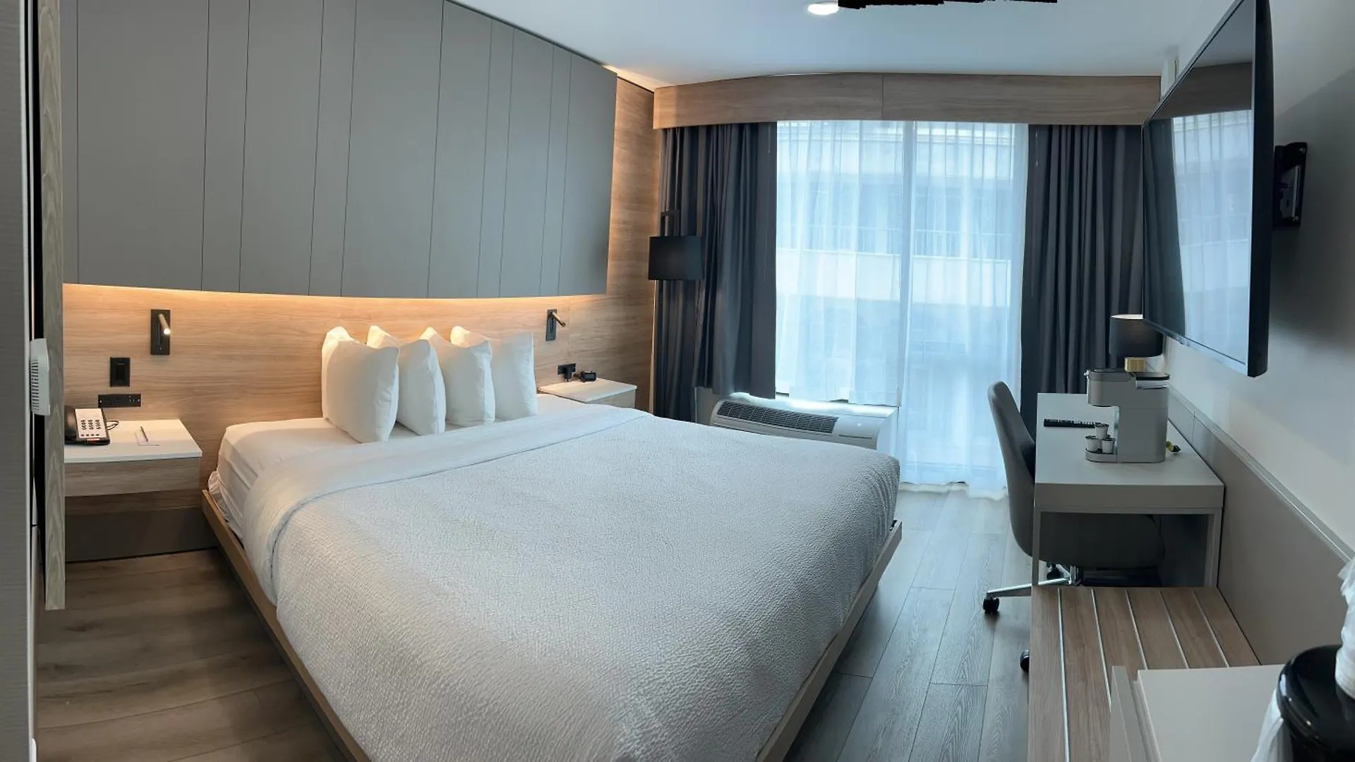 The Capitol Hotel Downtown, Ascend Hotel Collection Nashville 3*,
