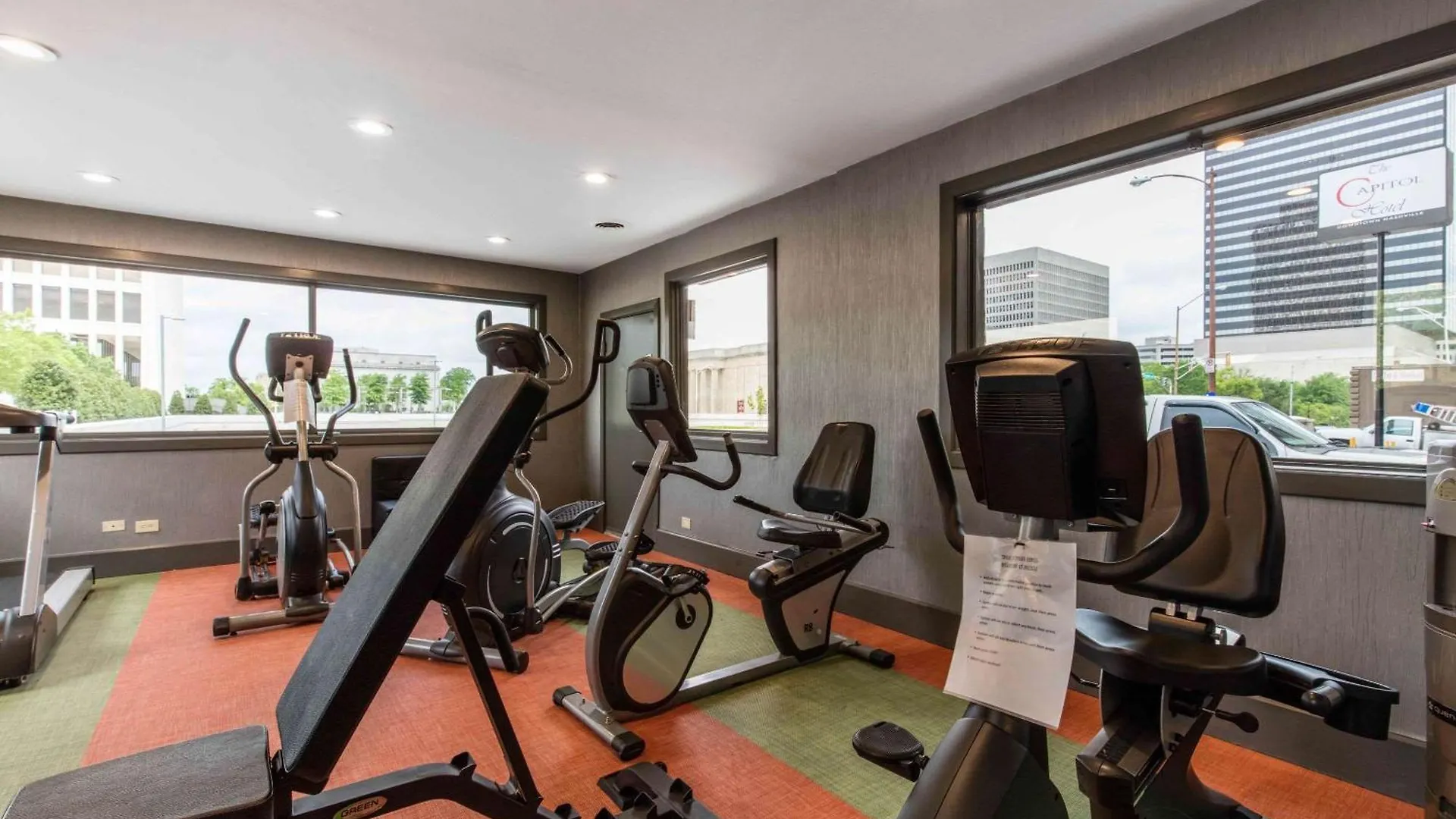The Capitol Hotel Downtown, Ascend Hotel Collection Nashville 3*,  United States
