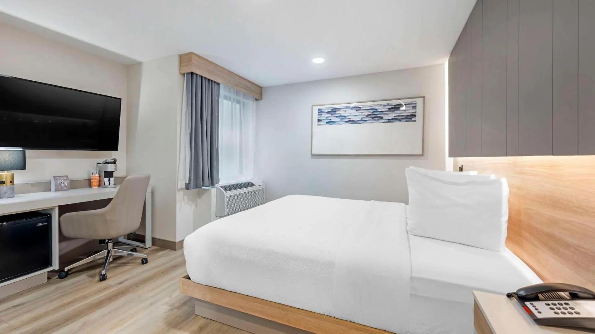 The Capitol Hotel Downtown, Ascend Hotel Collection Nashville 3*,