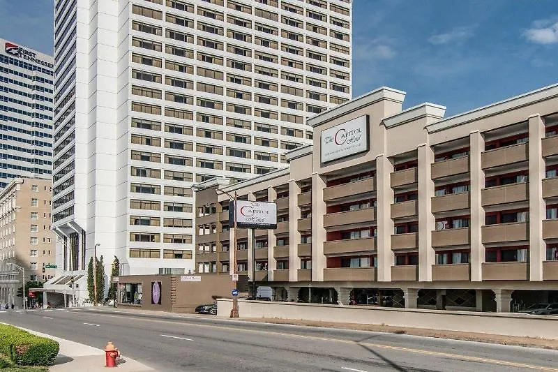 ***  The Capitol Hotel Downtown, Ascend Hotel Collection Nashville United States