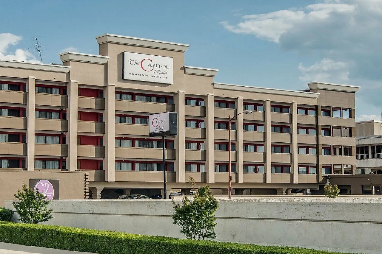 ***  The Capitol Hotel Downtown, Ascend Hotel Collection Nashville United States